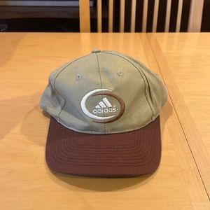 Unique Logo Adidas Hat